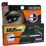 EBIN eye lash adhesive black and white 5.8g - British product