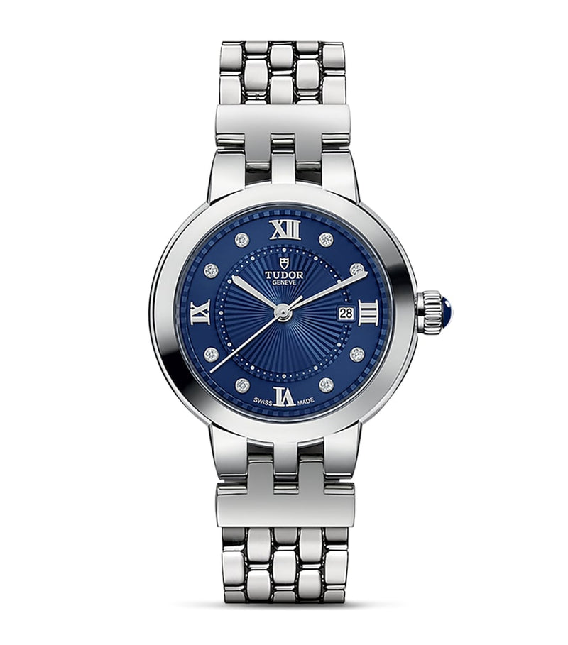 Tudor Clair de Rose watch 30mm (British brand)