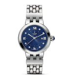 Tudor Clair de Rose watch 30mm (British brand)