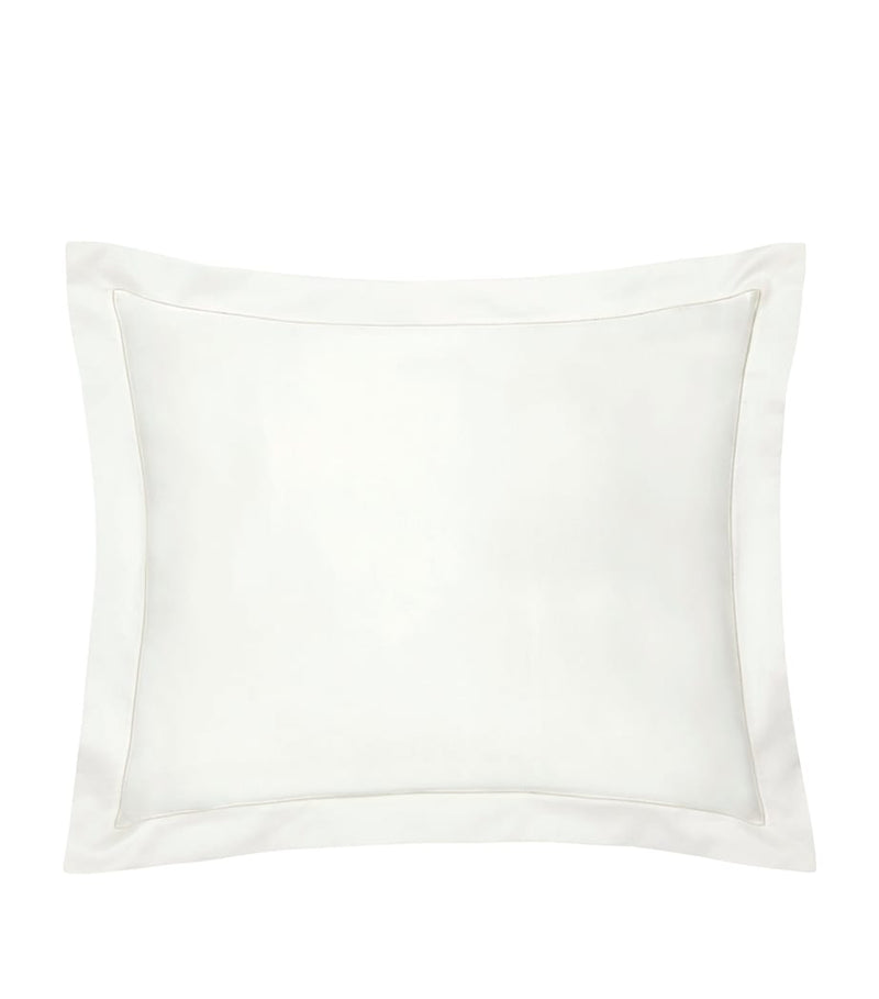 Sferra Egyptian Cotton Giza Sham King Pillowcase 90cm x 50cm - British product