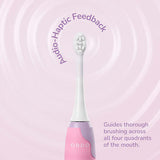 Ordo Kids Rechargeable Toothbrush Squishmallows Patty, imported from the UK