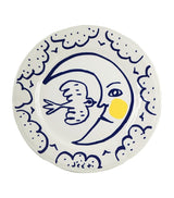 Harrods Gien L'Archipel Sentimental Dinner Plates Set of 6 (27cm)- Buy online at McGrocer