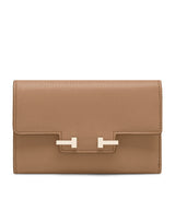 Harrods TOM FORD Leather Aube Wallet- Buy online at McGrocer