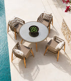 Indian Ocean Pimlico Club outdoor armchair, UK version