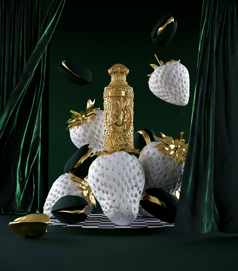 Alexandre.J eau de parfum Sweet Enigma 100ml (British brand)