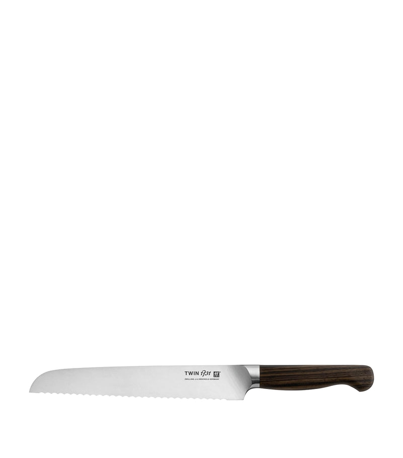 Zwilling magnetic knife block set (British brand)