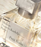 Maison Francis Kurkdjian Petit Matin Eau de Parfum 70ml, imported from the UK