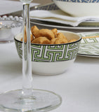 O.W. London Maze sugar bowl 6cm diameter, imported from the UK