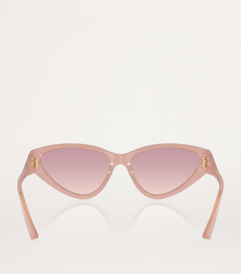 Jimmy Choo JC5019 acetate sunglasses - British product