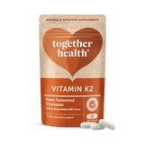 Holland & Barrett Together Health Vitamin K2 30 Capsules- Buy online at McGrocer