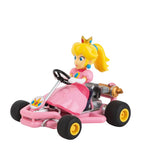 Carrera RC kart Peach Pipe 1:18 scale (British brand)