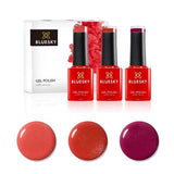 Bluesky mini trio gel polish set 5ml - British product