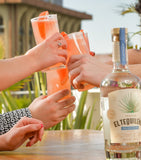 Crystal Clear Platinum Tequila 70cl for Margaritas