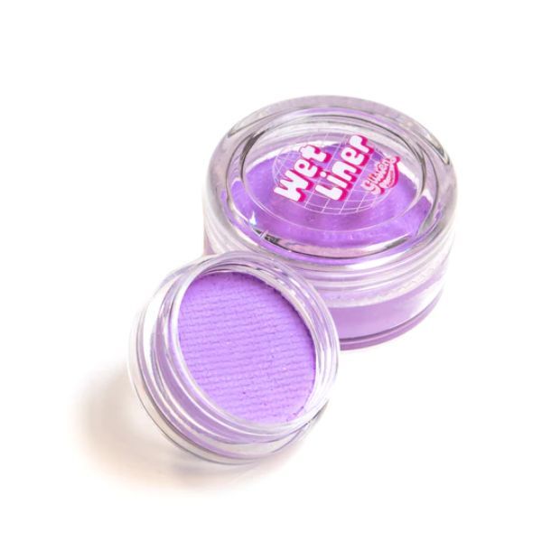 Glisten Cosmetics grape wet liner eyeliner 3g, UK version