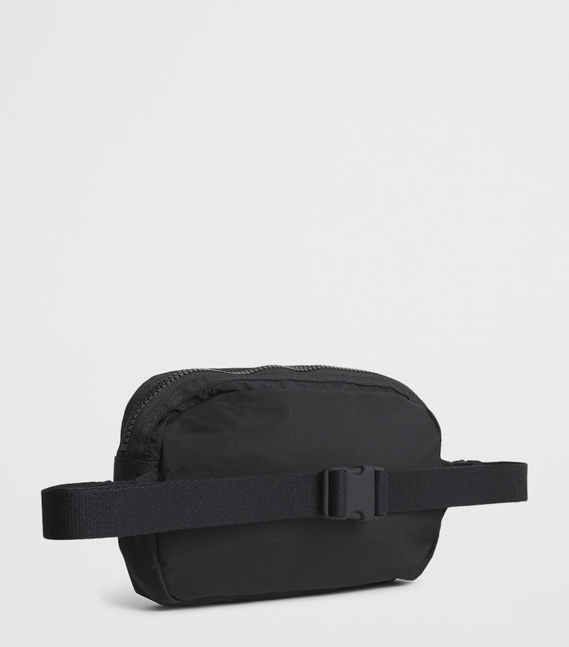 Stone Island Logo Patch Belt Bag, UK version