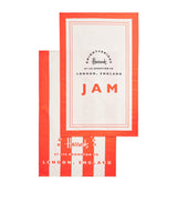 Harrods Harrods Jam Tea Towel Set of 2- Buy online at McGrocer