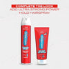 Wella Shockwaves Ultra Strong Heat & Sweatproof hair gel 200ml (British brand)