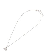 Harrods Bvlgari Divas' Dream White Gold and Diamond Necklace- Buy online at McGrocer