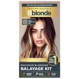 Superdrug Jerome Russell Bblonde Balayage Kit Blonde Hair Dye 75ml- Buy online at McGrocer