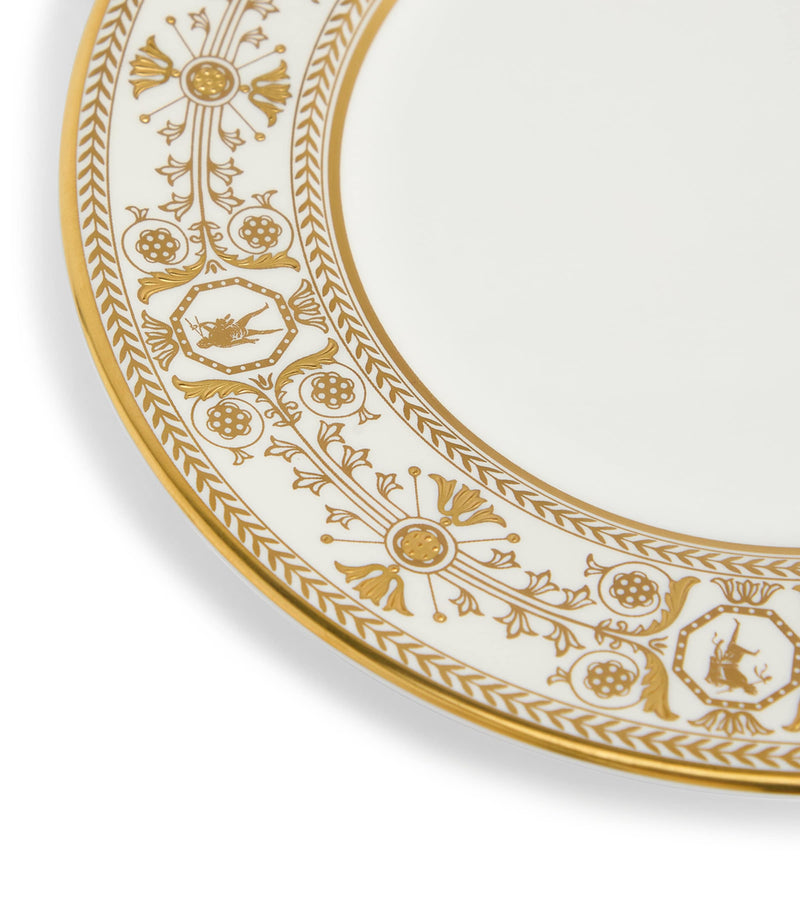 Wedgwood bone china Bacchus plate 18cm (British brand)