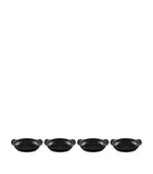 Le Creuset set of 4 mini bakers 15cm, imported from the UK