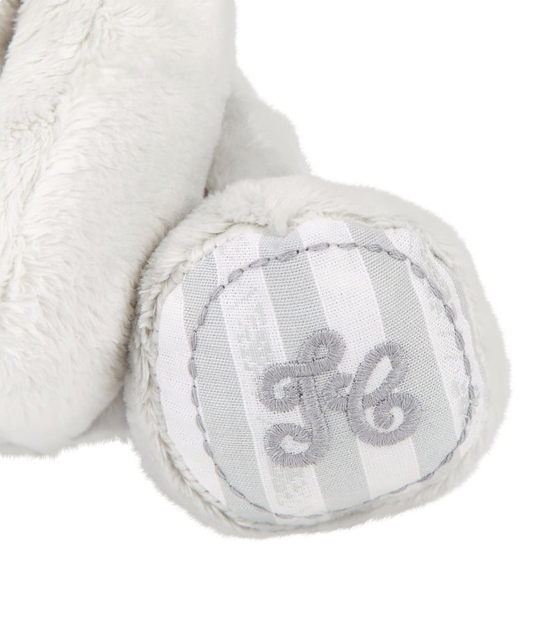 Tartine et Chocolat micro velvet dog plush toy 35cm (British brand)