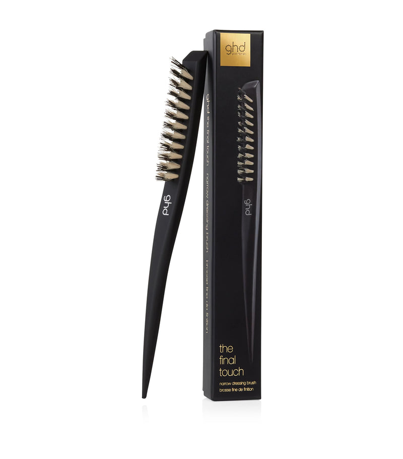 ghd The Final Touch Narrow Dressing Brush, UK version
