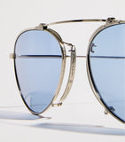 Matsuda M3130 aviator sunglasses, imported from the UK