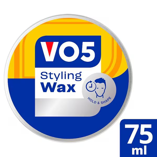 Vo5 Styling Wax 75ml (British brand)