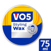 Vo5 Styling Wax 75ml (British brand)
