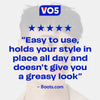 Vo5 Styling Wax 75ml (British brand)