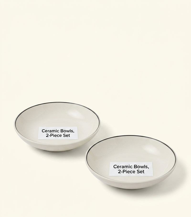 Prada Vienna sauce bowls set of 2 11cm, UK version