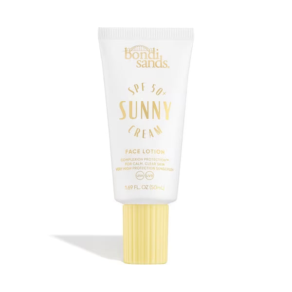 Bondi Sands Face Lotion SPF 50+ 50ml - British product