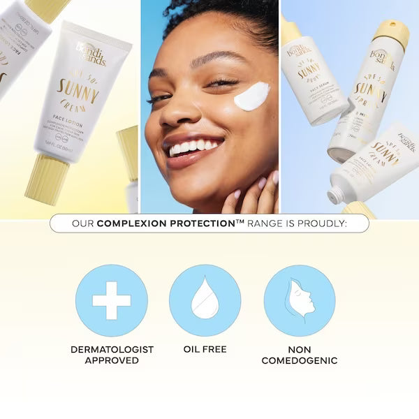 Bondi Sands Face Lotion SPF 50+ 50ml - British product