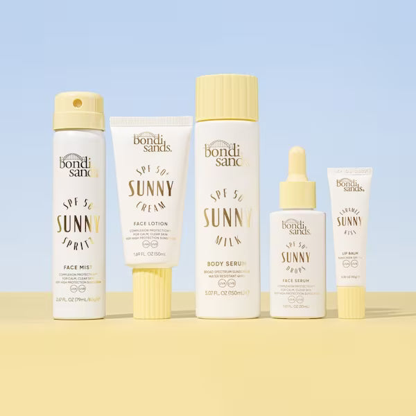 Bondi Sands Face Lotion SPF 50+ 50ml - British product