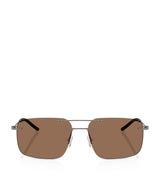 Harrods Moncler Steel Doppler ME4003 Sunglasses- Buy online at McGrocer