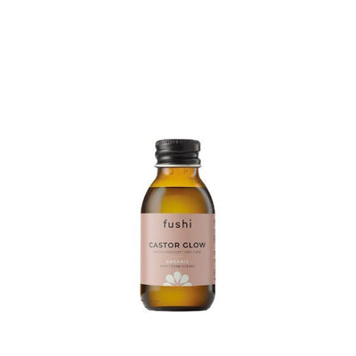 Superdrug Fushi Castor Glow with Frankincense Body Oil 100ml- Buy online at McGrocer