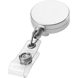 Superdrug Aspen Roller Clip Badge Retainer Retractable Lanyard Attachment ABS Plastic- Buy online at McGrocer