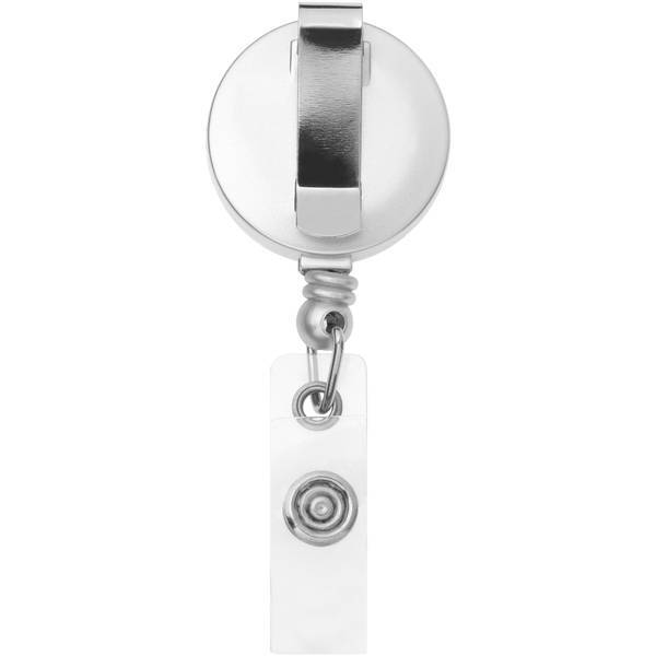 Aspen Roller Clip Badge Retainer - British product