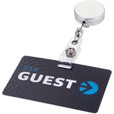 Aspen Roller Clip Badge Retainer - British product