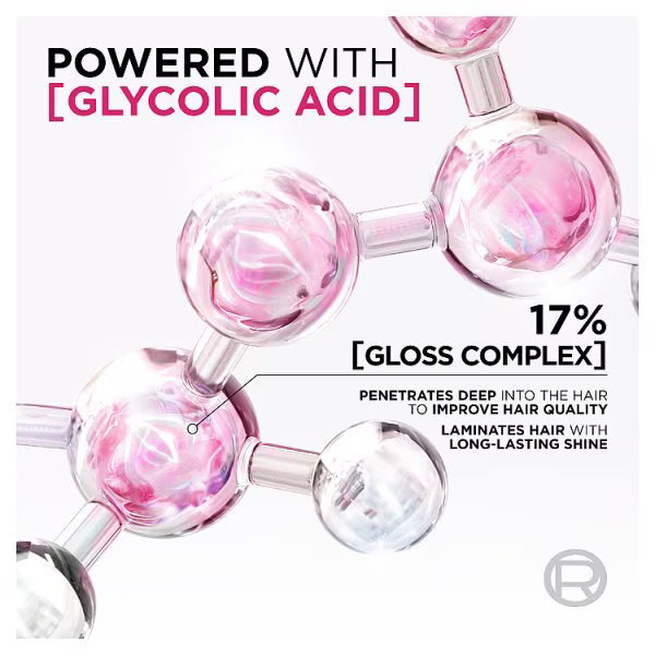 L'Oreal Paris Elvive Glycolic Gloss Treatment, UK version