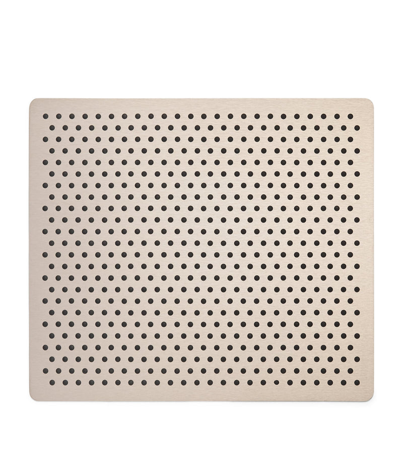 Kaymet Rubber Grip Placemat 25.5cm x 30.5cm, UK version