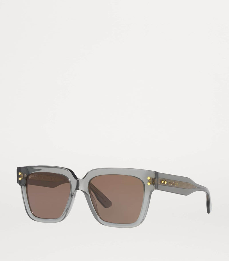 Gucci acetate sunglasses, UK version