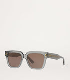 Gucci acetate sunglasses, UK version