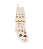Shirley Bredal Joy Christmas stocking 55cm (British brand)