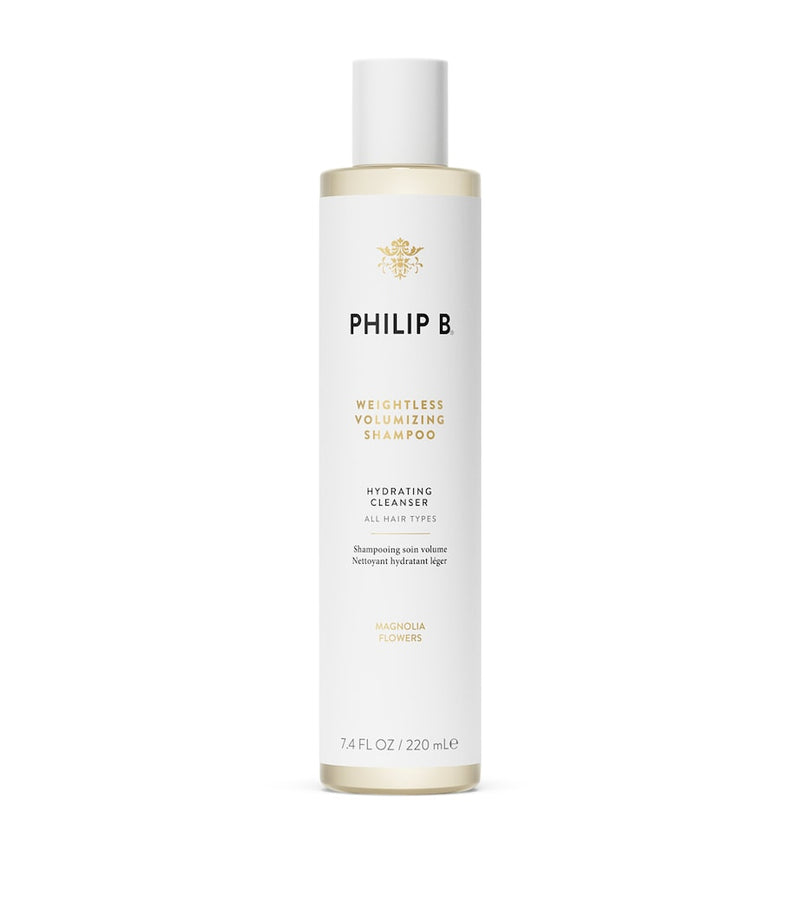 Philip B Weightless Volumising Shampoo 220ml - British product