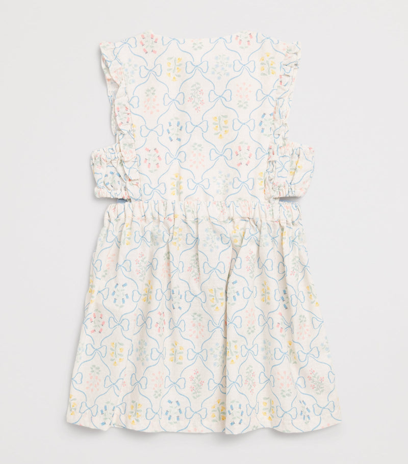 Gingersnaps Cotton Kelsea baby dress 6-36 months, UK version