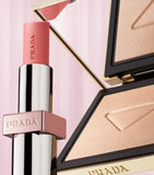 Prada Beauty highlight powder refill, imported from the UK