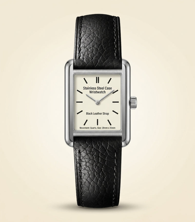 Cartier Tank Must Watch small steel 22mm, imported from the UK