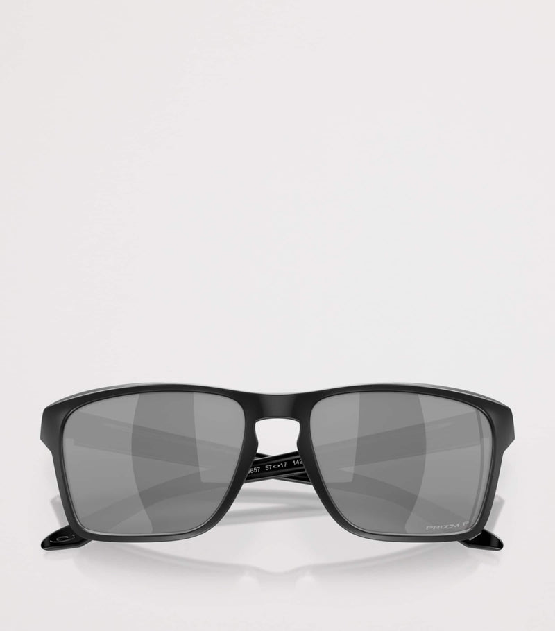 Oakley Sylas rectangle sunglasses lightweight nylon frame (British brand)
